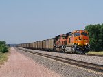 BNSF 3649